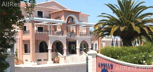 Apollo Palace Hotel 